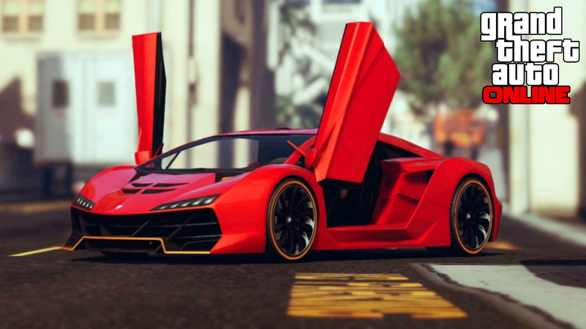 Why GTA Online players must get a Zentorno at all costs