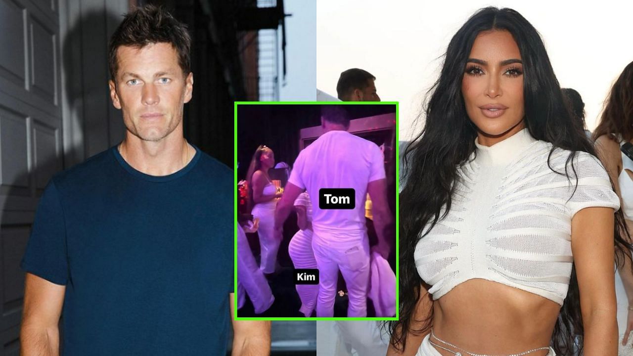 Michael Rubin Addresses Kim Kardashian and Tom Brady Dating Rumor After His  White Party (Exclusive)