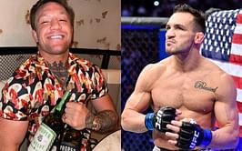 "A fight with Michael Chandler would be the last thing on the list" - Conor McGregor's lifestyle could stop a UFC return, says former title challenger