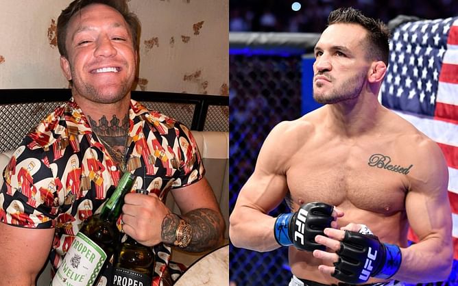 "A fight with Michael Chandler would be the last thing on the list" - Conor McGregor's lifestyle could stop a UFC return, says former title challenger