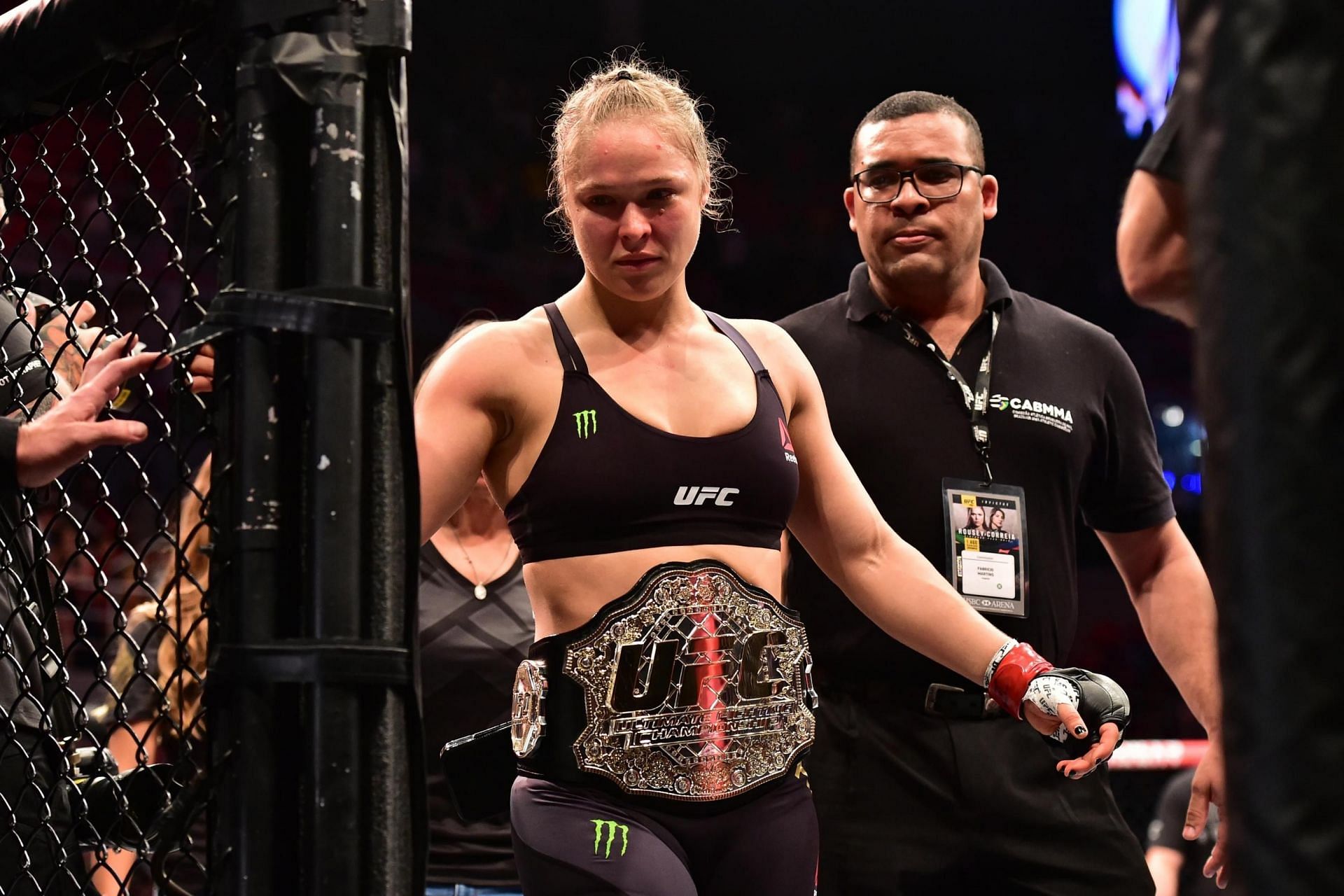 Ronda Rousey WWE Salary: Ronda Rousey made more money in the UFC? WWE ...