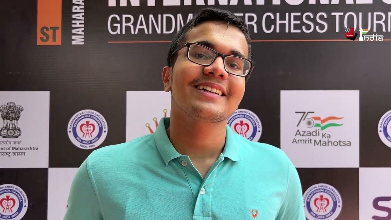 Aditya Samant becomes India's 83rd chess Grandmaster
