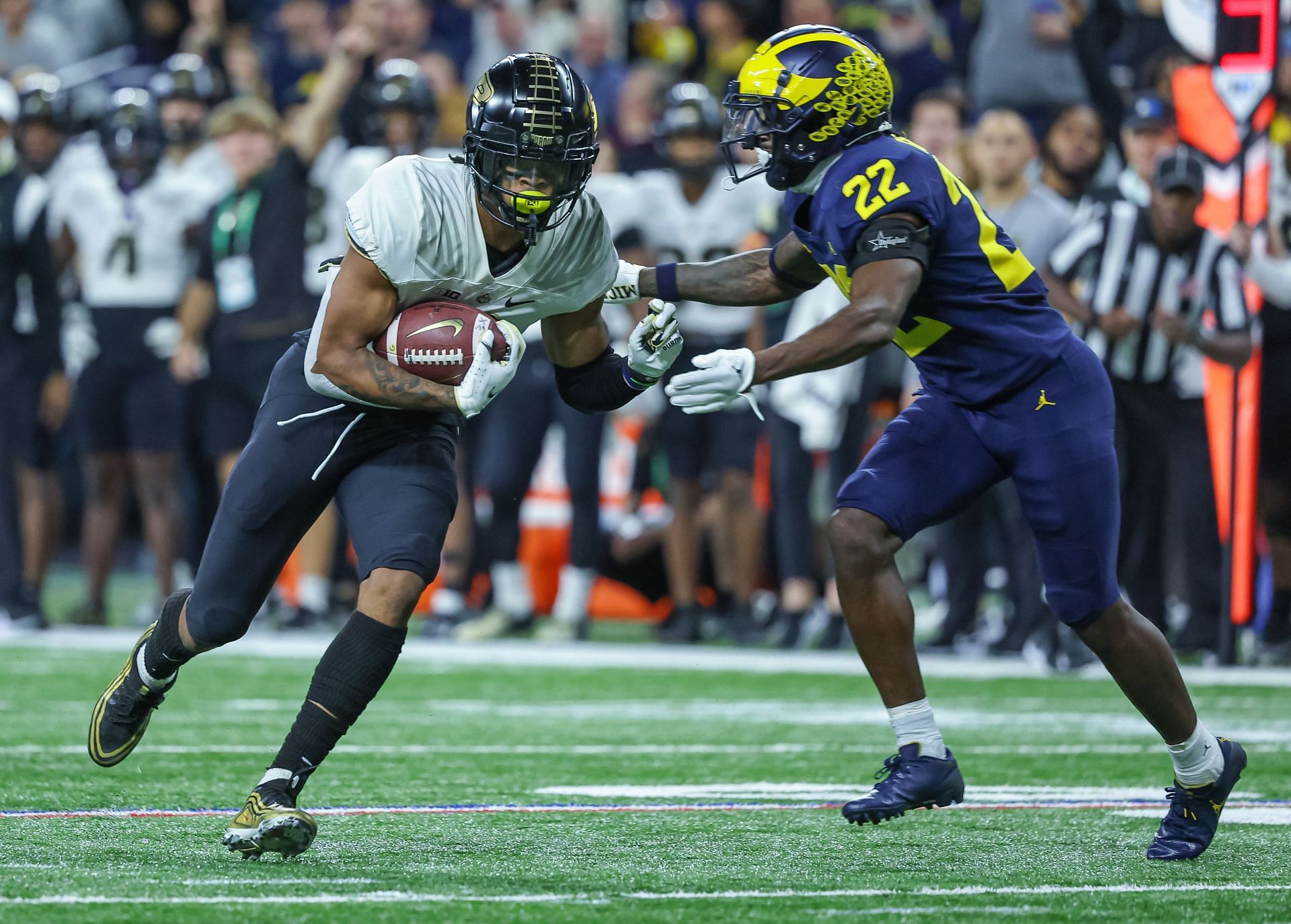 Big Ten Championship - Purdue v Michigan