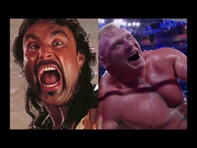 Former WWE Superstar Marc Mero looks unrecognizable as he celebrates