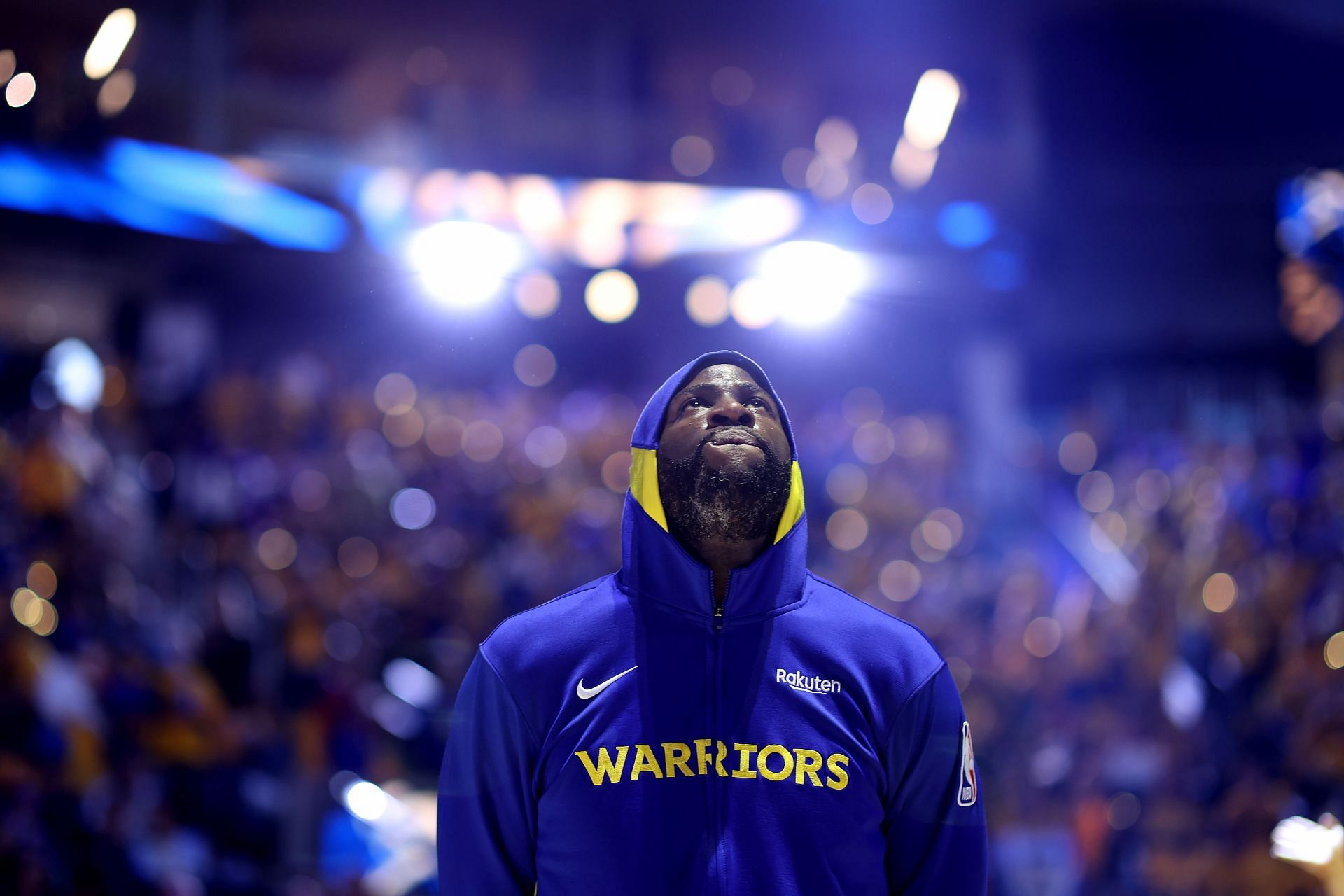NBA free agency: Draymond Green agrees to four-year, $100 million deal to  stay with Warriors, per report 