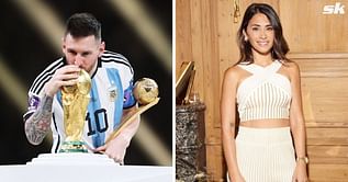 Antonela Roccuzzo sacrificed career in dentistry to dedicate herself to Lionel Messi and their kids: Reports