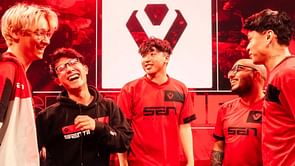 NA Valorant's Prodigal Son Sentinels exits VCT 2023, roster's future uncertain