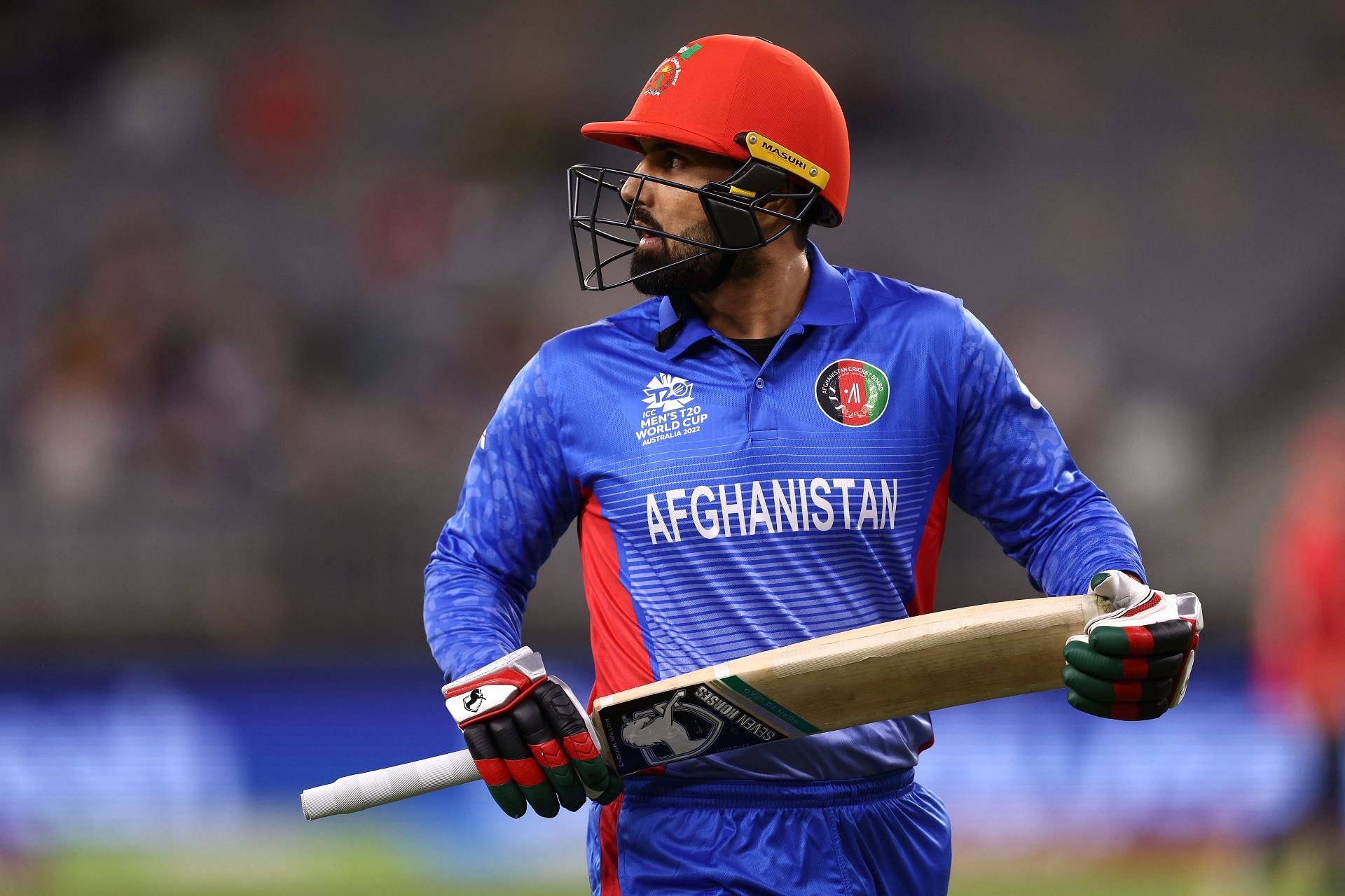 England vs Afghanistan - ICC Men's T20 World Cup