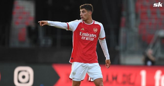 "We will see the real Havertz" - Pundit tips ex-Chelsea star to shine at Arsenal, names ideal position for him in the Gunners XI
