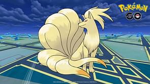 Best moveset for Ninetales in Pokemon GO