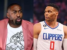 Former NBA star says Clippers got a steal in re-signing Russell Westbrook - "He's the most sturdy player out there"