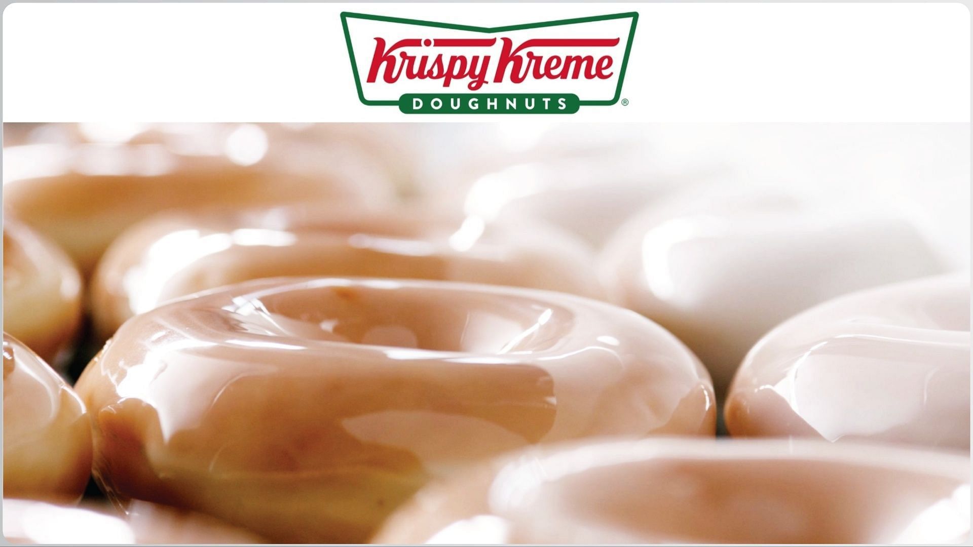 Krispy Kreme celebrates its 86th birthday on July 14 with an exclusive 86-cent deal on Original Glazed&reg; dozens (Image via Krispy Kreme)