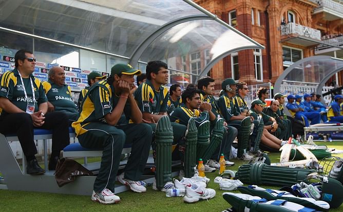 "We got the cheques but not the money"- Saeed Ajmal discloses Pakistan players did not get 25 lakh prize money after T20 WC 2009 win