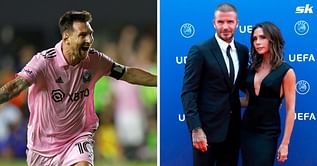 “No really I did not drink that much” – Victoria Beckham revives Spice Girl inside her as she celebrates Lionel Messi-led Inter Miami win with husband