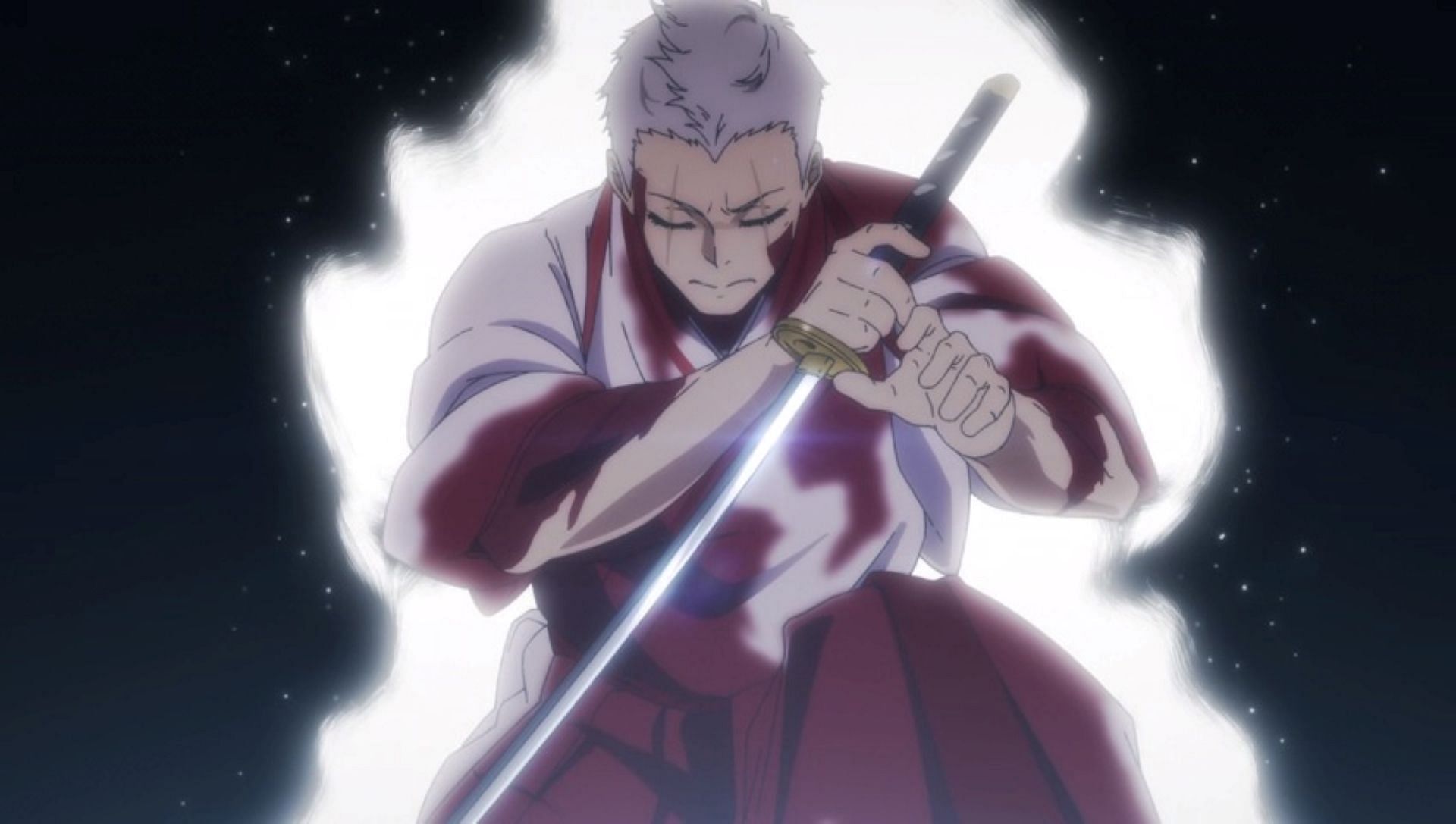 Why Can't Gabimaru Die? #gabimaru #anime #hellsparadise 