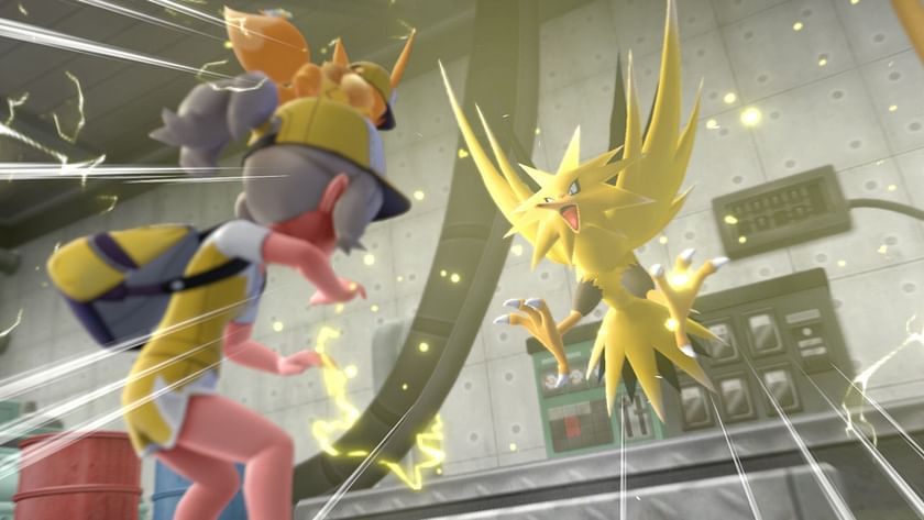 How to beat Pokemon Go Zapdos Raid: Weaknesses, counters & can it be shiny  - Charlie INTEL