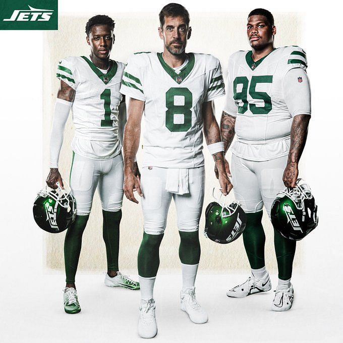 Ranking All The NFL's NEW Team Throwback Uniforms For The 2023