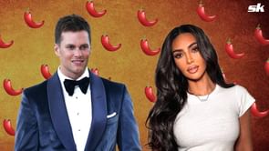 Dave Portnoy says Tom Brady will get ruined by Kim Kardashian owing to s*x tape scandal