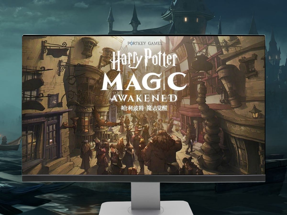 How to play Harry Potter: Magic Awakened on PC (Image via Sportskeeda)