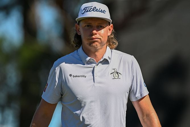 “He’s looking out for our best” – The Open defending champion Cam Smith hopes LIV CEO Greg Norman keeps his job