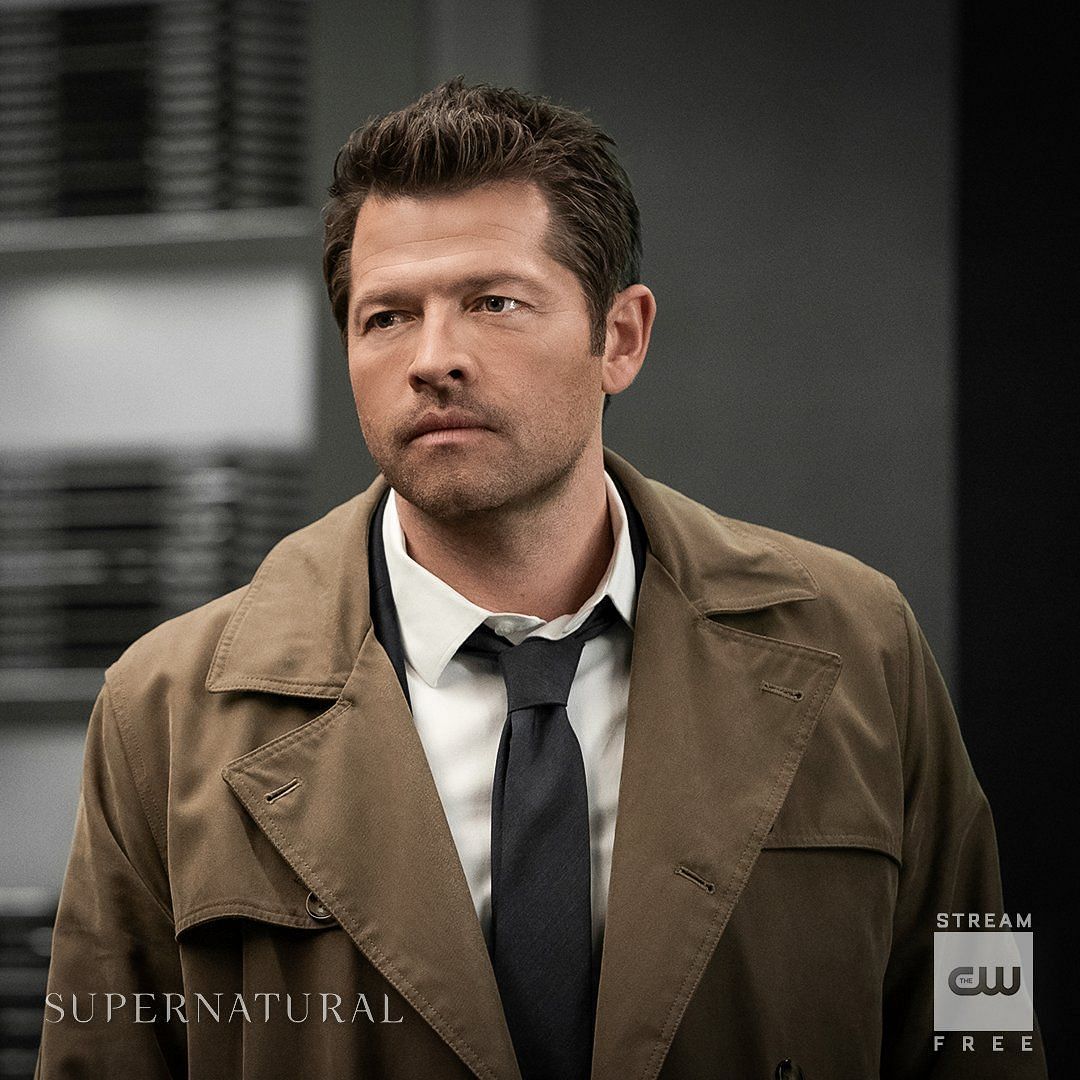 What happened to Castiel at the end of Supernatural?