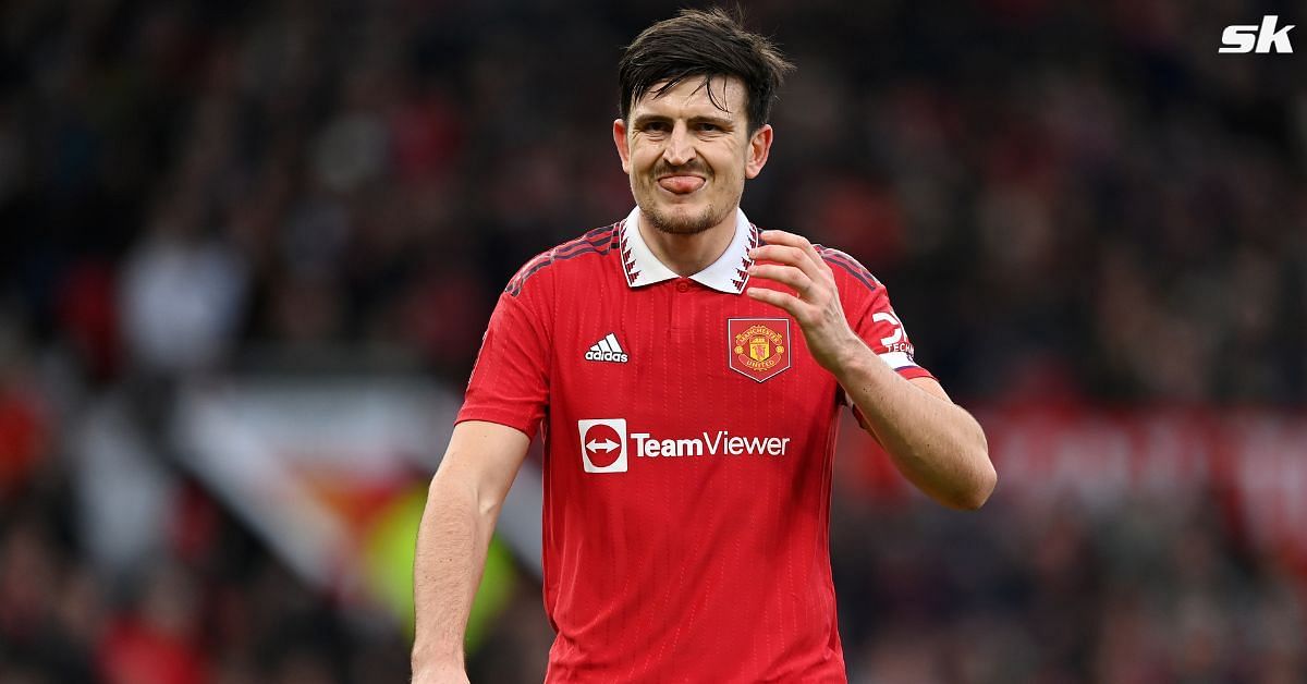 Harry Maguire looks set to remain with Manchester United as West