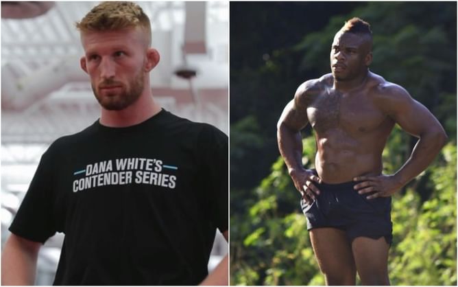 “It’s hard to double leg a fire hydrant” - UFC vet predicts Bo Nickal might struggle against newcomer Val Woodburn at UFC 290