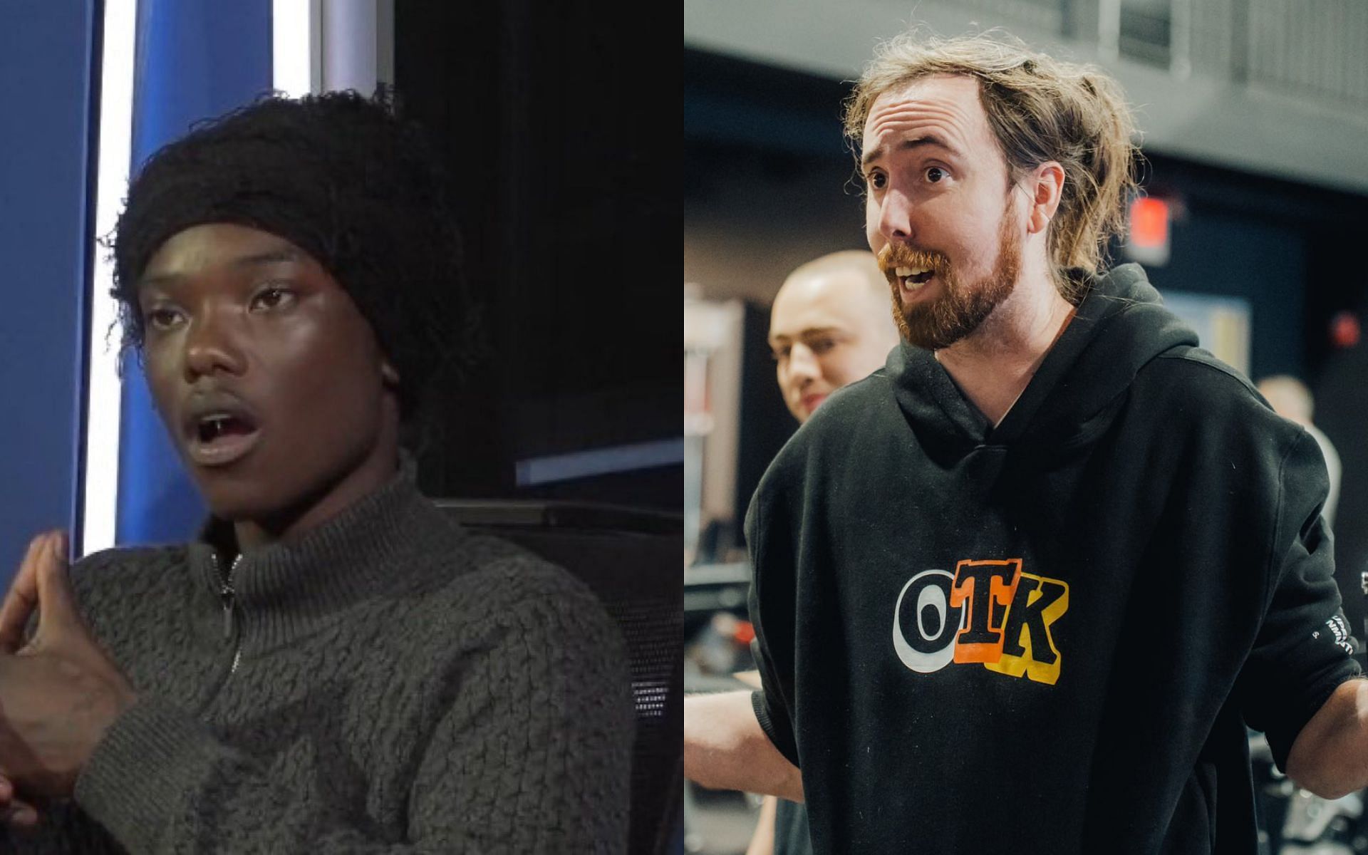 mizzy: Twitch streamer Asmongold reacts to Mizzy's latest viral 'prank',  says he wants ex-TikToker in jail - The Economic Times