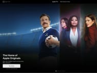 Apple TV+ is a premium OTT service from the Cupertino-based tech giant. (Image via Apple)