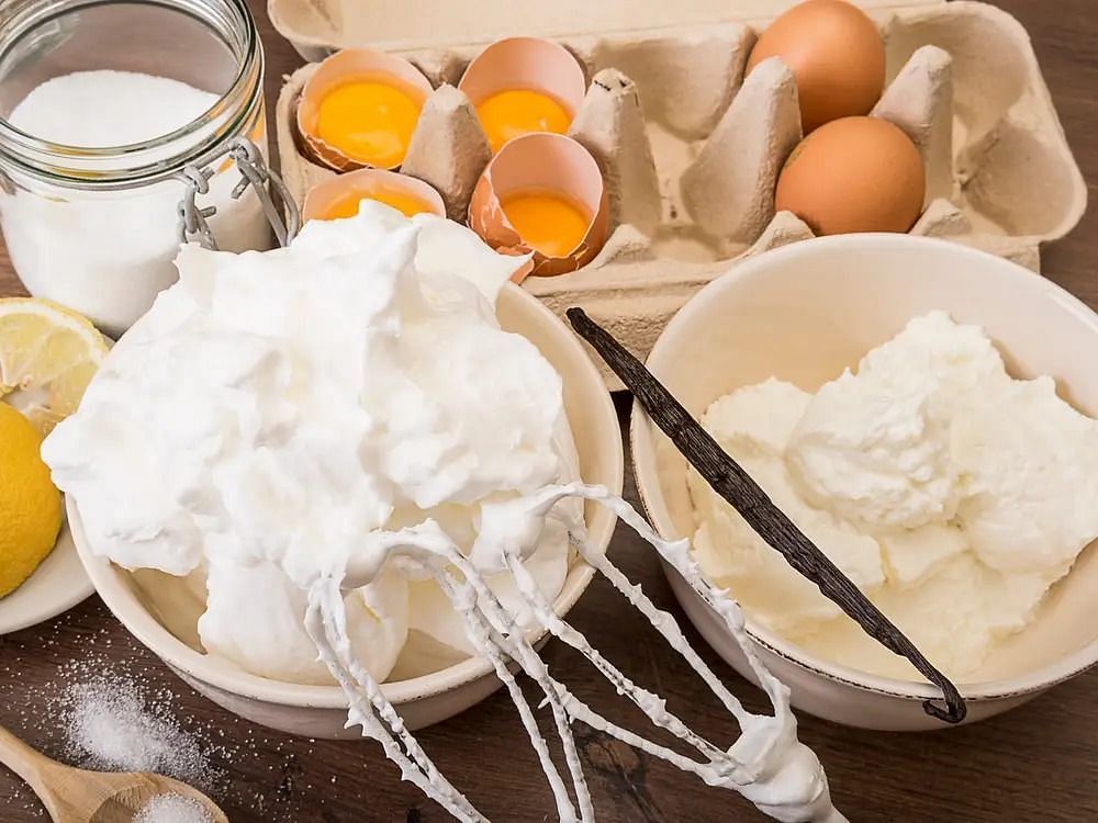 Tartar cream (Image via Getty Images)