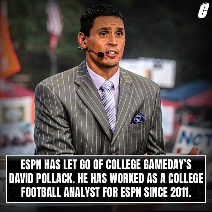 David Pollack ESPN Salary: How Much Did Football Analyst Make At Sports ...