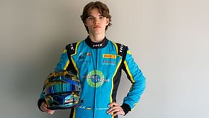 17-year-old F1 aspirant quits racing after “unfortunate events” involving Dilano Van't Hoff’s death