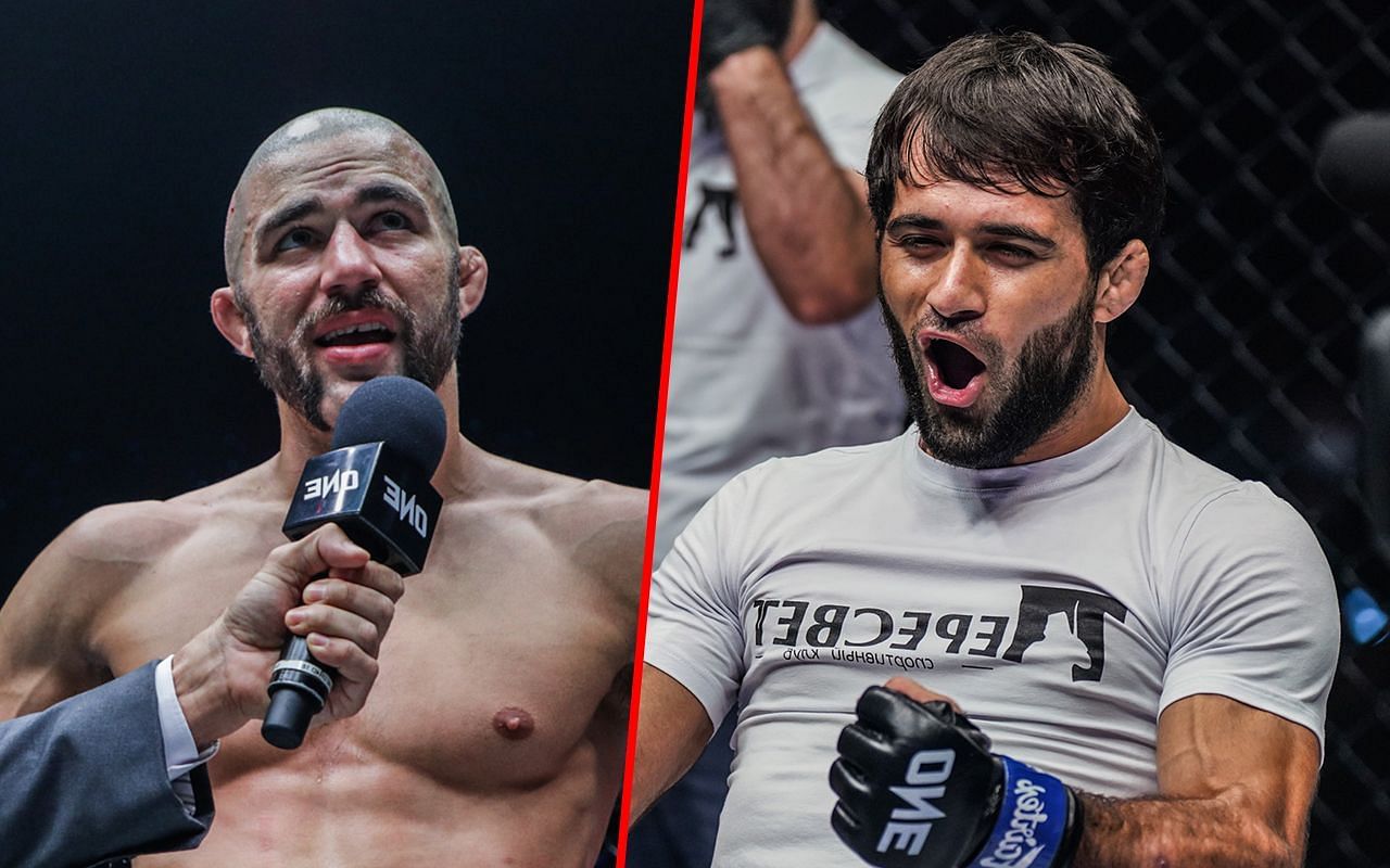 Shamil Gasanov: Garry Tonon excited to face ‘tough grappler’ Shamil ...