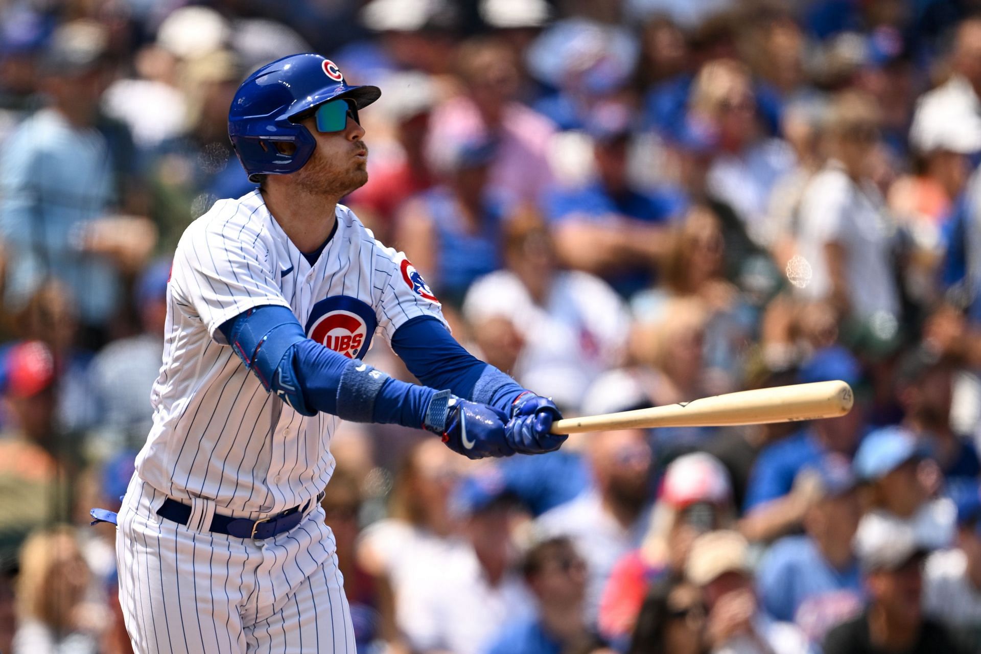 Cubs' hot streak takes Yankees' target Bellinger off trade market