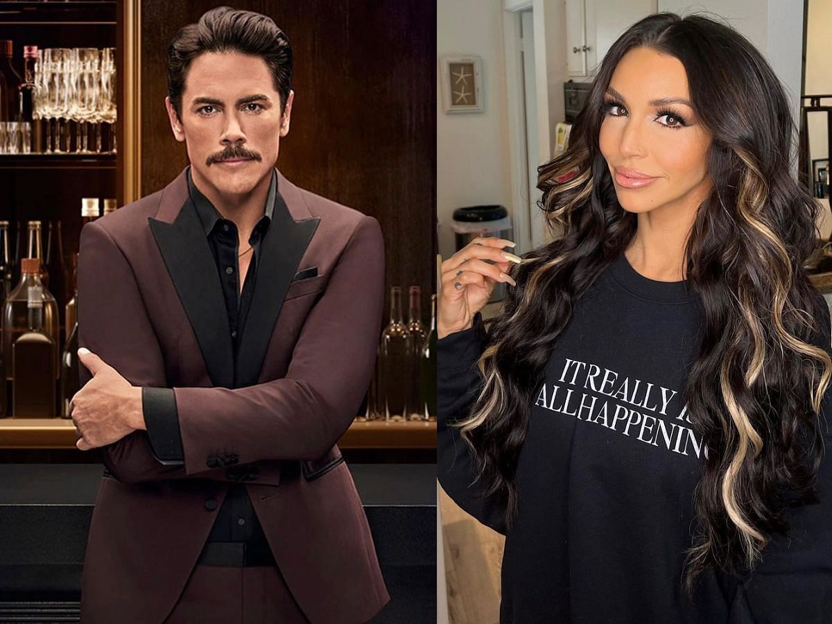 “Move On”: Vanderpump Rules Fans React To Clips Of Scheana Shay Yelling ...