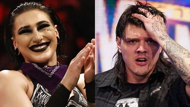 WWE Hall of Famer comments on the possible split of Rhea Ripley and Dominik Mysterio