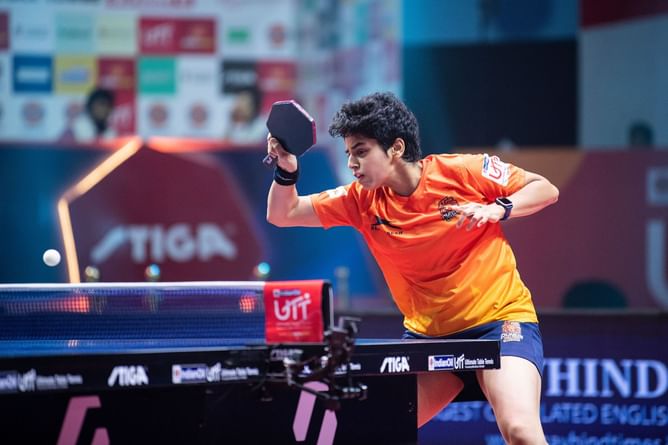 3 reasons why Puneri Paltan TT beat U Mumba TT in Match 15 of UTT 2023