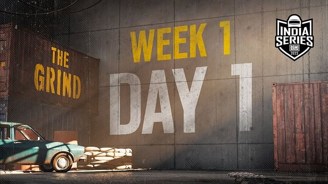 BGIS 2023 The Grind Day 1: BGMI teams, format, map schedule, and where to watch