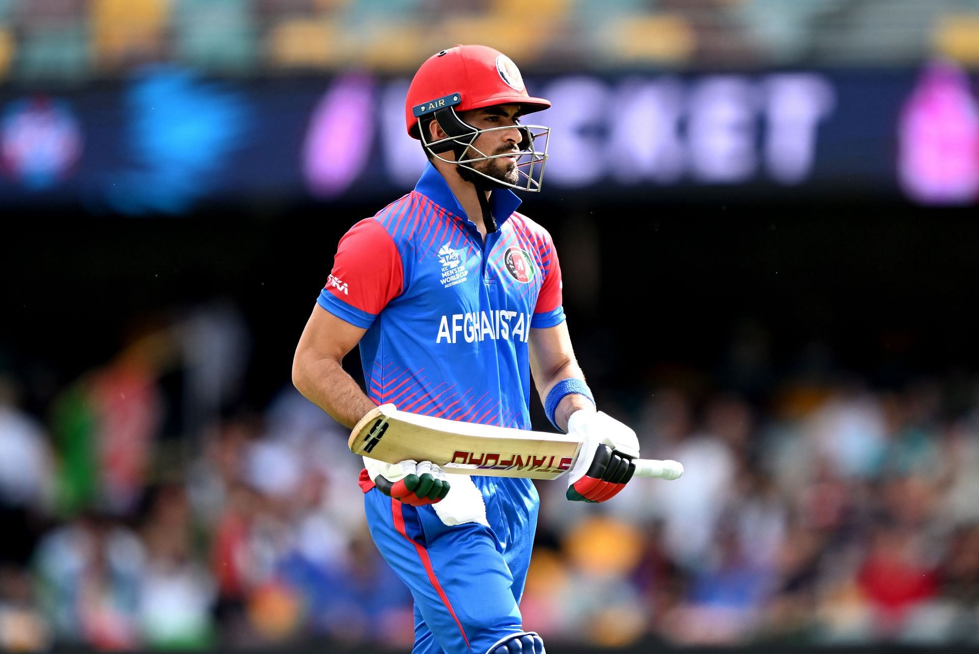 Afghanistan v Sri Lanka - ICC Men&#039;s T20 World Cup