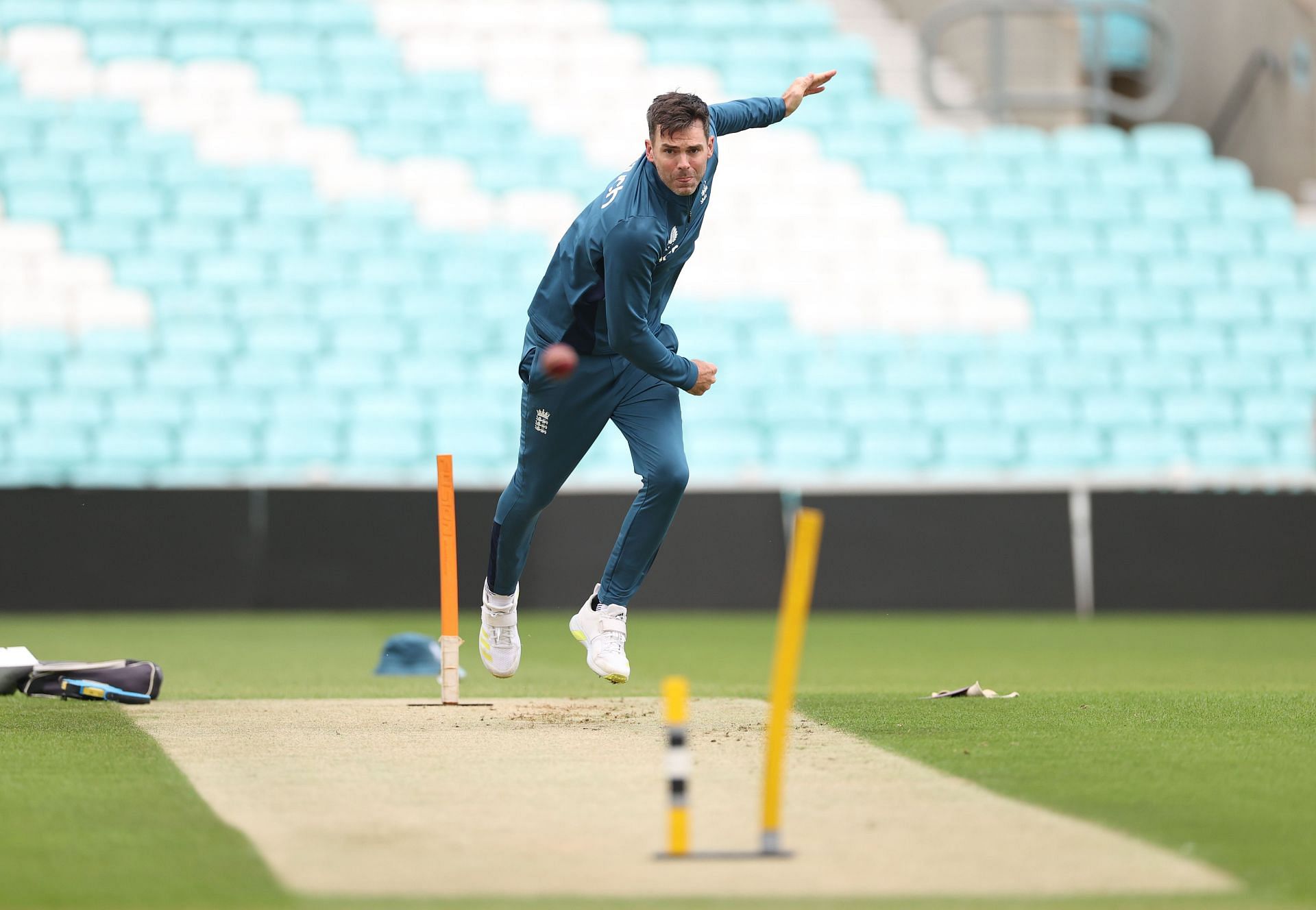 James Anderson has been retained for the final Test. (Pic: Getty Images)