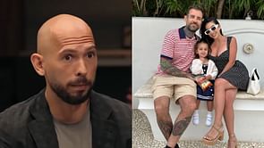 "This is what the Matrix wants": Andrew Tate blasts Adam22 for defending his wife's decision to do p*rn with other men