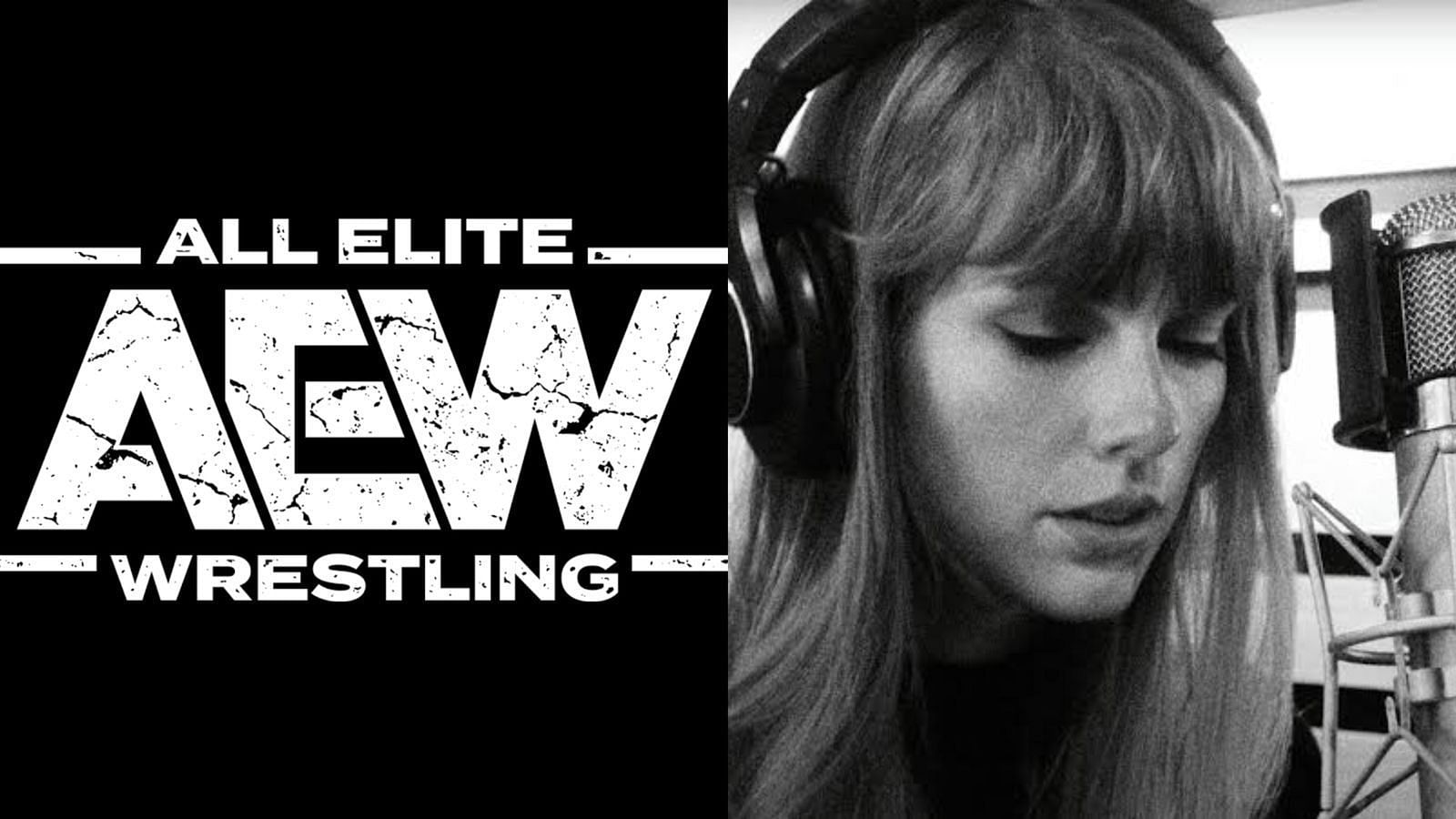 AEW stars jokingly mocks Taylor Swift