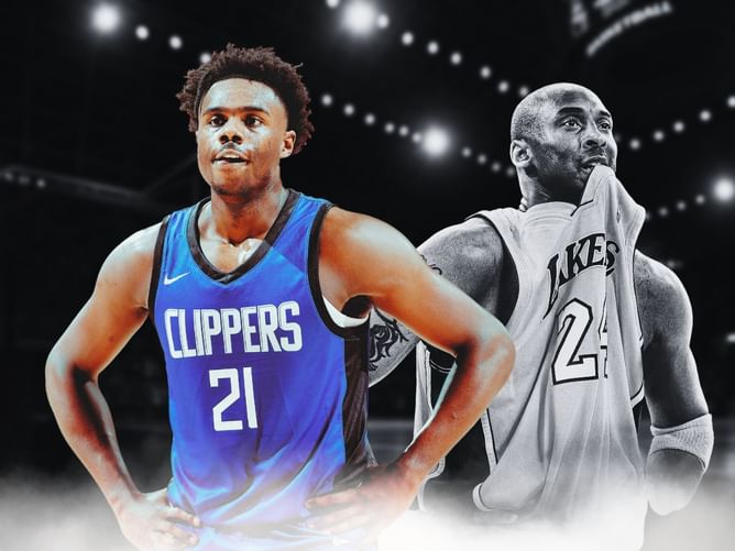 Kobe Brown reveals incident that gave him an identical first name to Mamba: “Kobe was my idol”