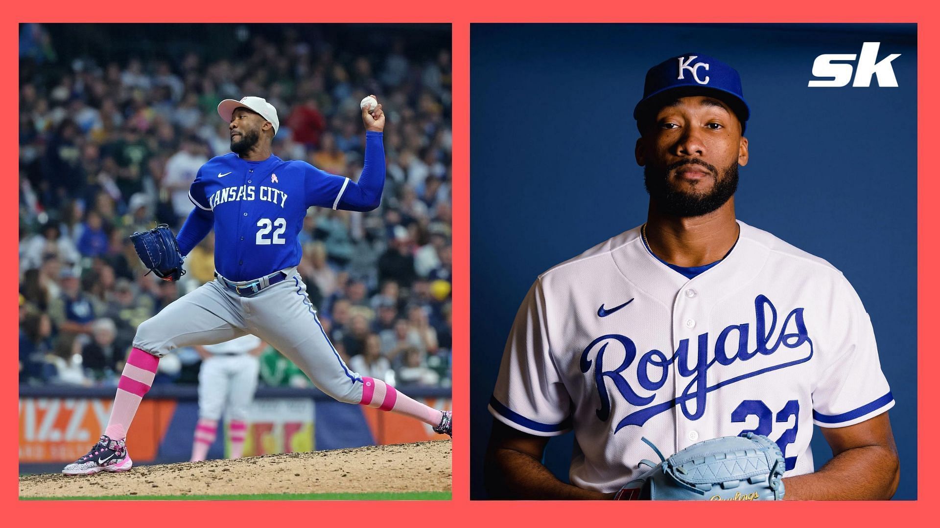 Royals reveal updated uniforms for 2022 Kansas City News - Bally Sports