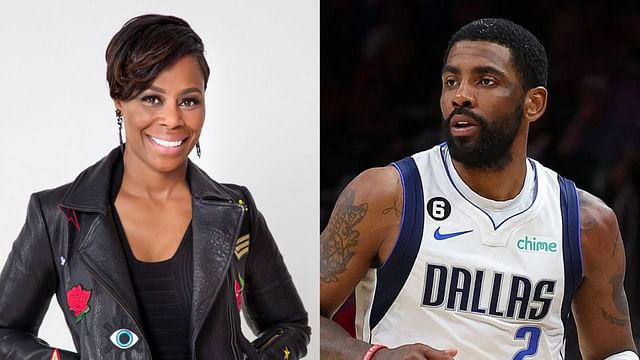 Who is Kyrie Irving's agent, Shetellia Riley Irving? Taking a closer ...