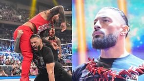 WWE officials were reportedly concerned with Roman Reigns' segment on SmackDown