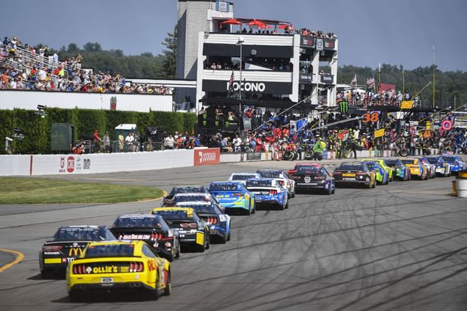 NASCAR 2023: Full entry list for HighPoint.com 400 at Pocono Raceway