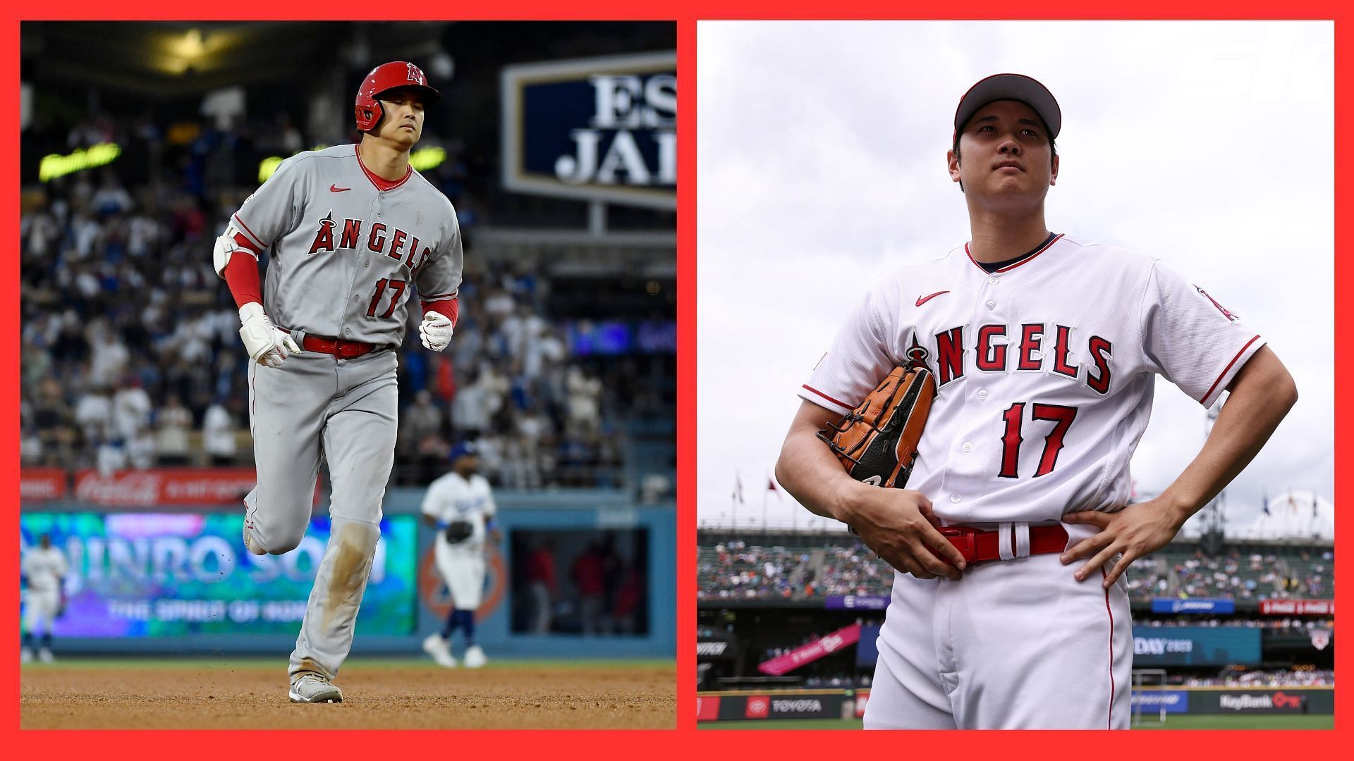 LA Angels All-Star Shohei Ohtani