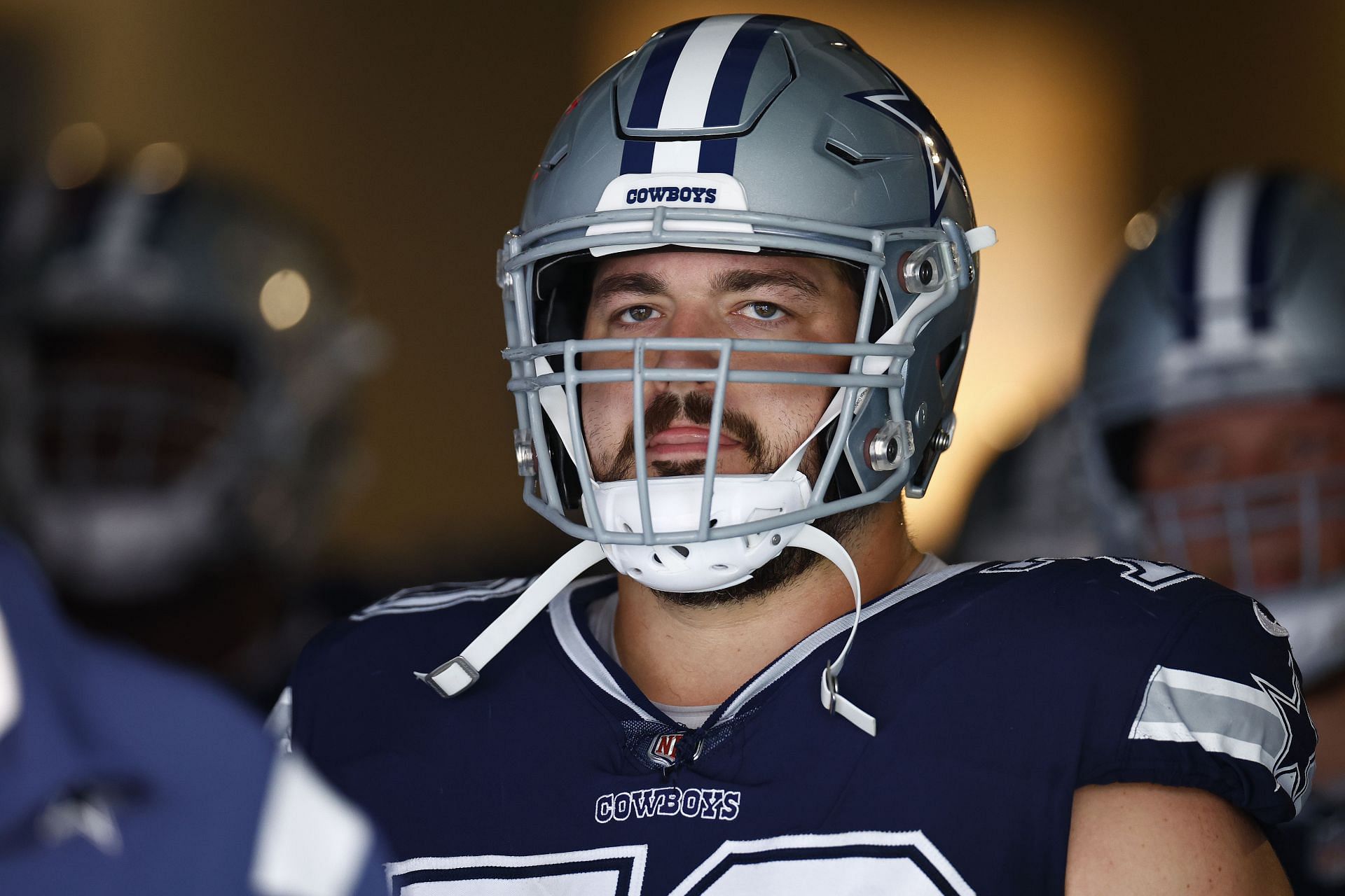 NFL PRO LINE Men's Dallas Cowboys Zack Martin  