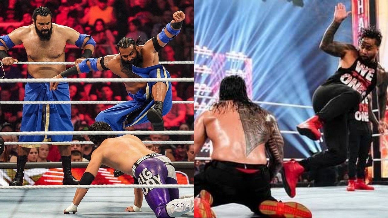 WWE SummerSlam के बाद कुछ सुपरस्टार्स को बड़ा पुश मिल सकता है 